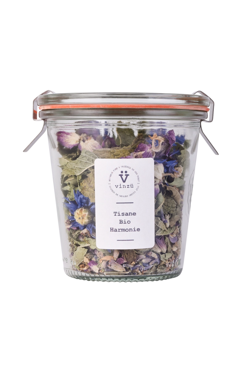 Organic Harmonia Herbal Tea