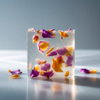 Organic Wild Flower Infused Body Soap